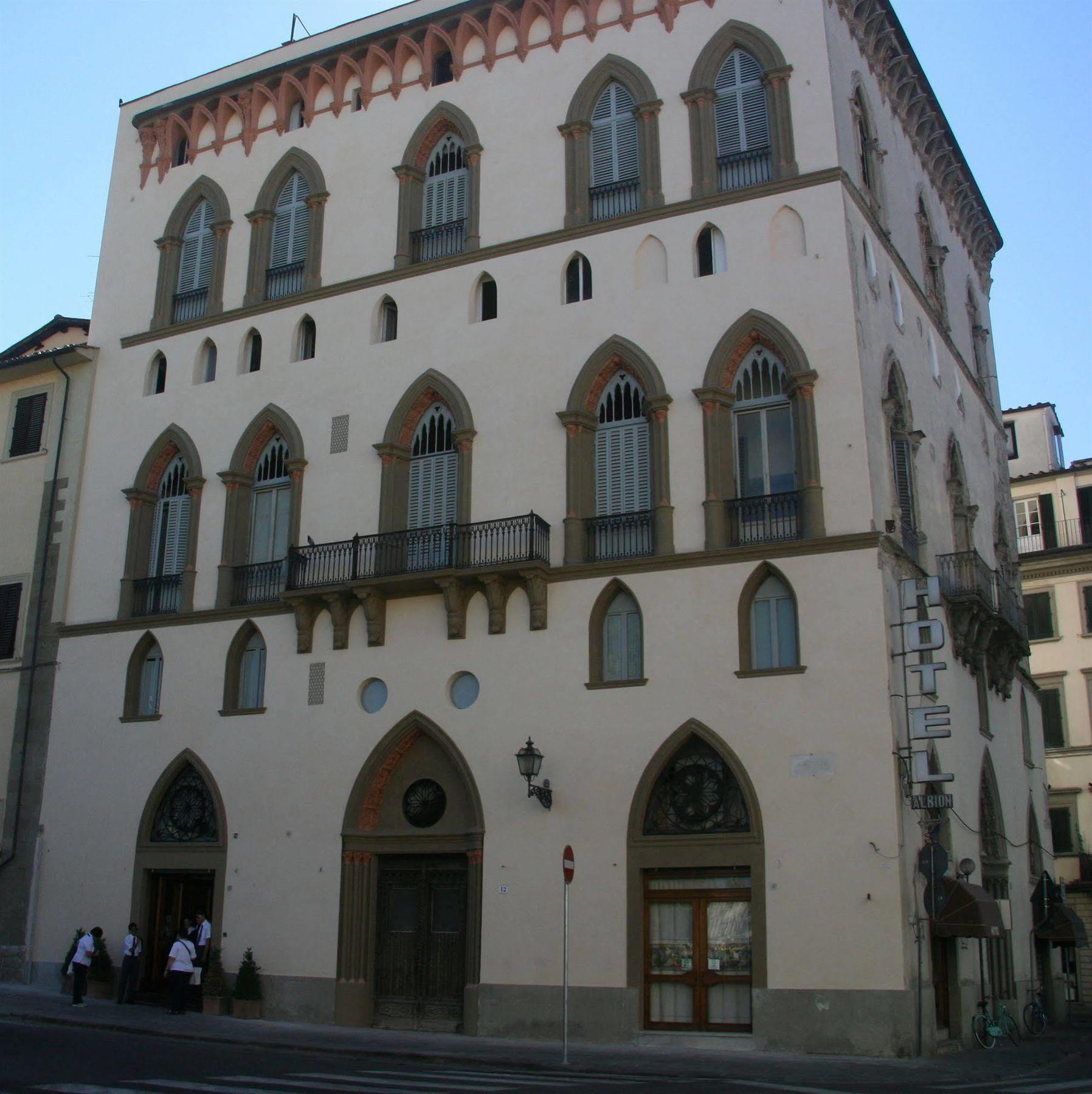 Hotel Albion Florence Exterior photo